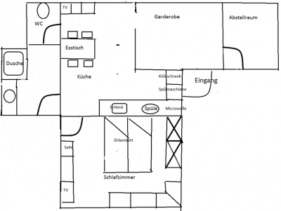 Ferienwohnung Maurach, Radfahren Achensee